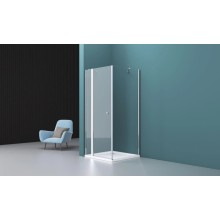 Душевой уголок 100х100 см BelBagno Etna ETNA-A-12-100-C-Cr прозрачное