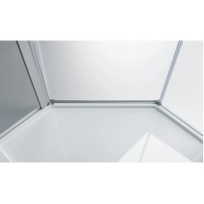 Душевой уголок 100х100 см BelBagno Etna ETNA-P-1-100-C-Cr прозрачное