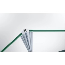 Душевой уголок 100х100 см BelBagno Etna ETNA-P-1-100-C-Cr прозрачное