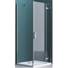 Душевой уголок 100х100 см BelBagno Kraft KRAFT-A-12-100-C-Cr-R прозрачное