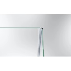 Душевой уголок 100х100 см BelBagno Kraft KRAFT-A-12-100-C-Cr-R прозрачное