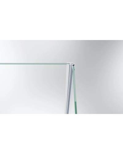 Душевой уголок 100х100 см BelBagno Kraft KRAFT-A-12-100-C-Cr-R прозрачное