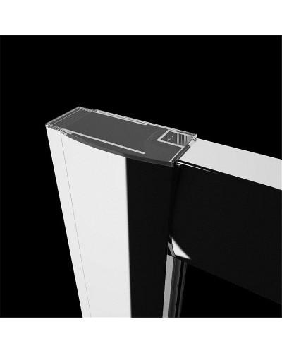 Душевой уголок Radaway Premium Plus C 1900 100x100 30443-01-01N профиль Хром стекло прозрачное