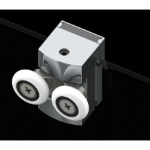 Душевой уголок Radaway Premium Plus D 1900 80x90 30437-01-01N профиль Хром стекло прозрачное