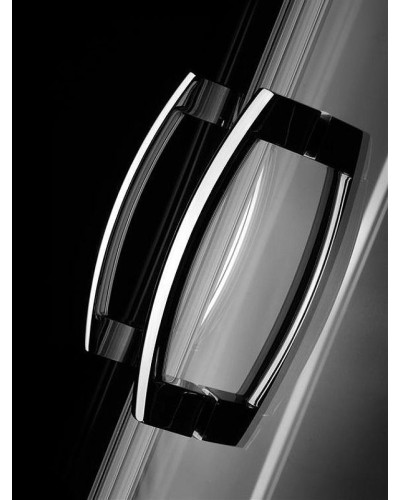 Душевой уголок Radaway Premium Plus C 1700 80x80 30461-01-01N профиль Хром стекло прозрачное
