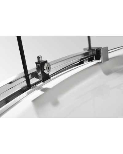 Душевой уголок CEZARES STYLUS-O-M-AH-1-130/100-C-Cr