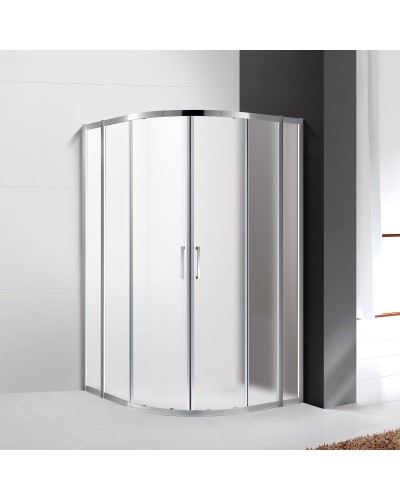 Душевой уголок CEZARES MOLVENO-R-11-90+20-P-Cr