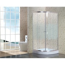 Душевой уголок с поддоном 90х90х195 см Niagara NG-001-08N интимато