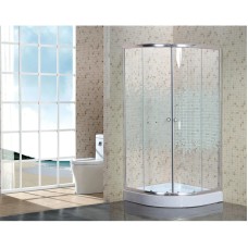 Душевой уголок с поддоном 90х90х195 см Niagara NG-001-08N интимато