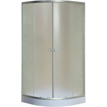 Душевой уголок с поддоном 80х80х193 см Niagara NG-003-08N матовое