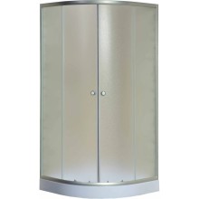 Душевой уголок с поддоном 90х90х195 см Niagara NG-007-08N матовое