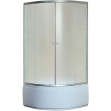 Душевой уголок с поддоном 80х80х195 см Niagara NG-005-08N матовое