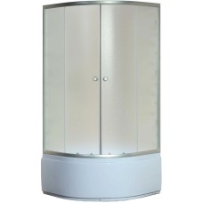 Душевой уголок с поддоном 90х90х195 см Niagara NG-006-08N матовое