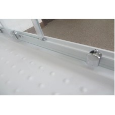 Душевой уголок с поддоном 120х80 см Royal Bath RB8120HP-T-R прозрачное