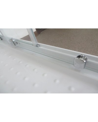 Душевой уголок с поддоном 120х80 см Royal Bath RB8120HP-T-R прозрачное