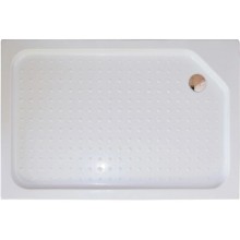 Душевой уголок с поддоном 120х80 см Royal Bath RB8120HP-T-R прозрачное