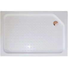 Душевой уголок с поддоном 120х80 см Royal Bath RB8120HP-T-R прозрачное