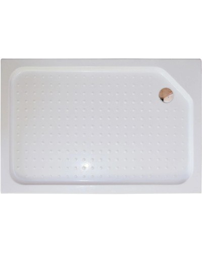 Душевой уголок с поддоном 120х80 см Royal Bath RB8120HP-T-R прозрачное