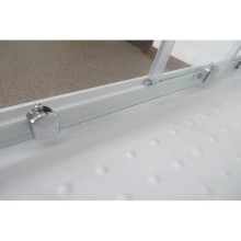 Душевой уголок с поддоном 120х80 см Royal Bath RB8120HP-T-L прозрачное