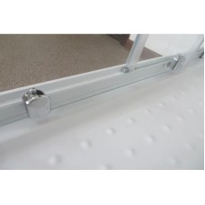 Душевой уголок с поддоном 120х80 см Royal Bath RB8120HP-T-L прозрачное