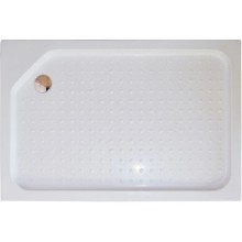 Душевой уголок с поддоном 120х80 см Royal Bath RB8120HP-T-L прозрачное