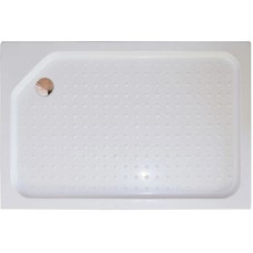 Душевой уголок с поддоном 120х80 см Royal Bath RB8120HP-T-L прозрачное