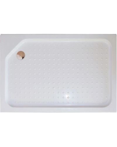 Душевой уголок с поддоном 120х80 см Royal Bath RB8120HP-T-L прозрачное