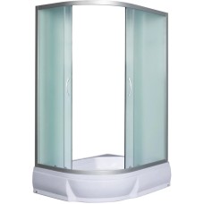 Душевой уголок без поддона 100х80х170 см River DON 100/80/26 МТ R