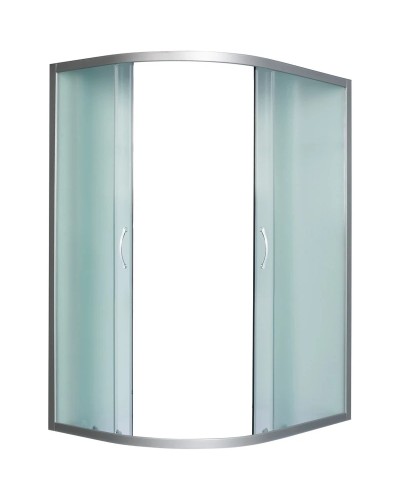 Душевой уголок без поддона 120х90х185 см River DON XL 120/90/24 МТ R