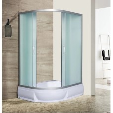 Душевой уголок без поддона 120х90х185 см River DON XL 120/90/24 МТ R