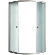 Душевой уголок без поддона 90х90х150 см River DON LIGHT 90/44 МТ