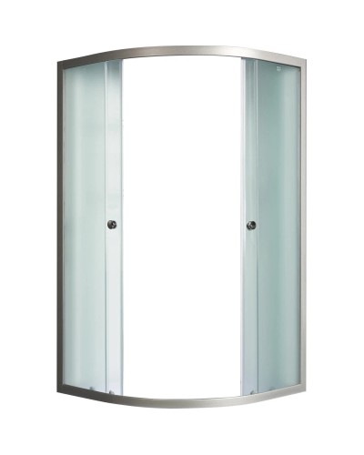 Душевой уголок без поддона 90х90х150 см River DON LIGHT 90/44 МТ