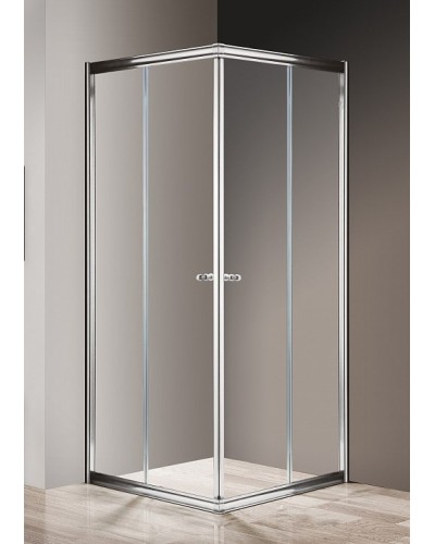 Душевой уголок CEZARES GIUBILEO-A-2-90-SCORREVOLE-C-Cr