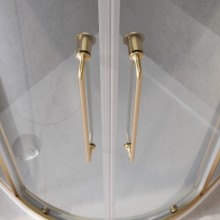 Душевой уголок CEZARES RELAX-304-R-2-100-C-BORO