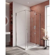 Душевой уголок CEZARES LINER-AH-1-120/90-C-Cr-R правый