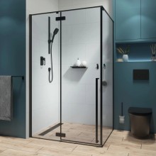 Душевой уголок 120x90 см IDDIS Slide SLI6BS2i23 прозрачное