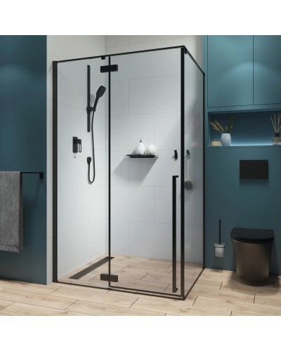 Душевой уголок 120x90 см IDDIS Slide SLI6BS2i23 прозрачное