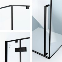 Душевой уголок 120x90 см IDDIS Slide SLI6BS2i23 прозрачное