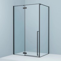 Душевой уголок 120x90 см IDDIS Slide SLI6BS2i23 прозрачное