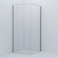 Душевой уголок 90x90 см IDDIS Slide SLI6GS0i23 прозрачное