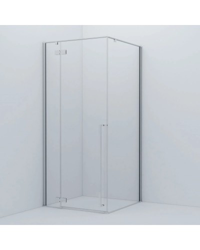 Душевой уголок 90x90 см IDDIS Slide SLI6GS0i23 прозрачное