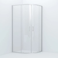 Душевой уголок 100x80 см IDDIS Zodiac ZOD6CR8i23 прозрачное