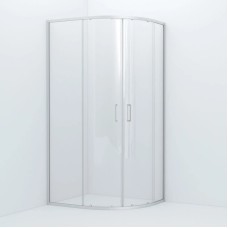 Душевой уголок 100x80 см IDDIS Zodiac ZOD6CR8i23 прозрачное