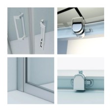 Душевой уголок 100x80 см IDDIS Zodiac ZOD6CR8i23 прозрачное