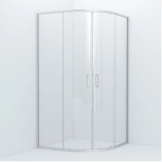 Душевой уголок 100x100 см IDDIS Zodiac ZOD6CR0i23 прозрачное