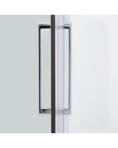 Душевой уголок 90х90 см WasserKRAFT Leine 35P11 прозрачное