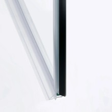 Душевой уголок 90х90 см WasserKRAFT Leine 35P11 прозрачное