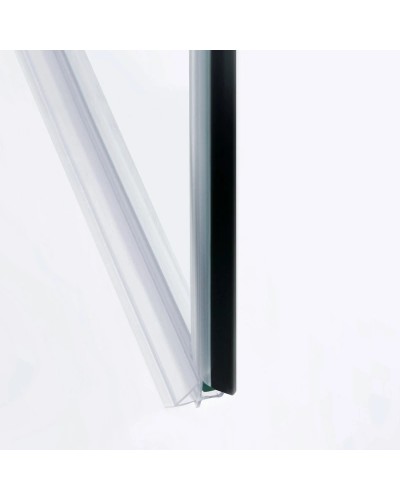 Душевой уголок 90х90 см WasserKRAFT Leine 35P11 прозрачное