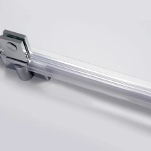 Душевой уголок 90х90 см WasserKRAFT Leine 35P11 прозрачное