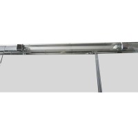 Душевой уголок Aquanet Delta NPE1131 140x80 профиль Хром, стекло прозрачное